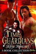 TIME GUARDIANS Bundle  (5 books) by Skhye Moncrief