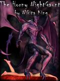 The Horny Night Gaunt (The Horny Tales #2) by Nikita King