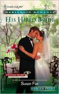 His Hired Bride by Susan Fox