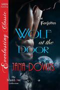 Wolf at the Door (The Forgotten #3) by Jana Downs