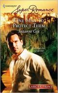One Man to Protect Them (Cypress Landing #3) by Suzanne Cox
