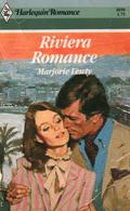 Riviera Romance (Harlequin Romance #2650) by Marjorie Lewty