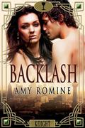 Backlash (The Tarot Series #2) by Amy Romine