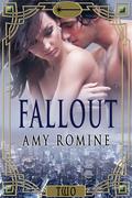 Fallout (The Tarot Series #3) by Amy Romine