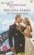 His Housekeeper Bride by Melissa James