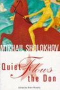 Quiet Flows the Don by Mikhail Sholokhov