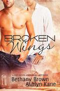 Broken Wings (Lost Boys and Love Letters #4) by Bethany Brown