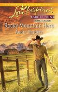 Rocky Mountain Hero (Home on the Ranch #2) by Audra Harders