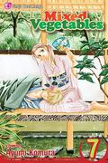 Mixed Vegetables, Vol. 7 (Mixed Vegetables #7) by Ayumi Komura