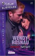 Undercover Nightingale (Spy Games #5) by Wendy Rosnau