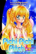 Mermaid Melody: Pichi Pichi Pitch, Vol. 05 by Pink Hanamori