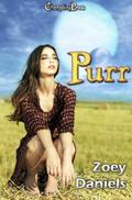 Purr (Wild Ones #3) by Zoey Daniels