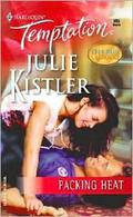 Packing Heat (True Blue Calhouns #3) by Julie Kistler