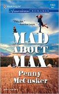 Mad about Max (Fatherhood #5) by Penny McCusker