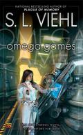 Omega Games (Stardoc #8) by S.L. Viehl