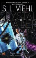 Crystal Healer (Stardoc #9) by S.L. Viehl