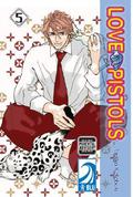 Love Pistols, Volume 5 (Sex Pistols #5) by Tarako Kotobuki