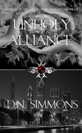 Unholy Alliance (Knights of the Darkness Chronicles #6) by D.N. Simmons
