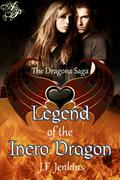 Legend of the Inero Dragon (The Dragons Saga #2) by J.F. Jenkins