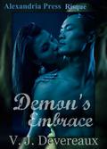 Demon's Embrace (Demon Allure #2) by V.J. Devereaux