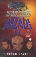 Imzadi II: Triangle (Star Trek: The Next Generation) by Peter David