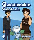 Questionable Content, Vol. 1 (Questionable Content #1) by Jeph Jacques