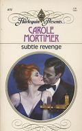Subtle Revenge by Carole Mortimer