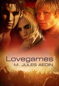 Lovegames (Queen City #2) by M. Jules Aedin