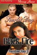 Black Fire (Panther Key #2) by Scarlet Day