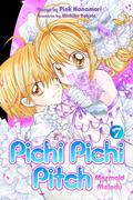 Mermaid Melody: Pichi Pichi Pitch, Vol. 07 (Mermaid Melody: Pichi Pichi Pitch #7) by Pink Hanamori