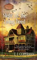Night of the Living Deed (A Haunted Guesthouse Mystery #1) by E.J. Copperman