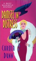 Damsel in Distress (Daisy Dalrymple #5) by Carola Dunn