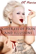 Mistress of Pain and Illusions by E.R. Pierce
