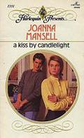 A Kiss by Candlelight by Joanna Mansell