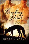 Breaking Point (Zephyr Ranch #4) by Nessa Vincent
