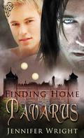 Pavarus (Finding Home #1) by Jennifer Wright