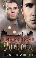 Morvea (Finding Home #2) by Jennifer Wright