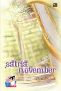 Satria November by Mia Arsjad