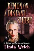 Demon on a Distant Shore (Whisperings #5) by Linda Welch