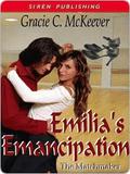 Emilia's Emancipation (The Matchmaker #4) by Gracie C. McKeever