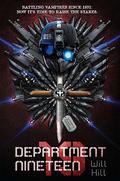 Department Nineteen (Department 19 #1) by Will Hill