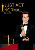 Just Act Normal (Supernormal #1) by Zosofi