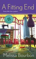 A Fitting End (A Magical Dressmaking Mystery #2) by Melissa Bourbon