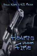 Hearts Under Fire (New Amsterdam #1) by H.J. Raine