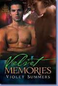 Velvet Memories (Club Velvet Ice #4) by Violet Summers