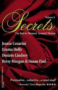Secrets: Volume 4 (Secrets Volume #4) by Jeanie Cesarini