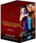 Vampire Assassin League Bundle 1 - The Beginning by Jackie Ivie