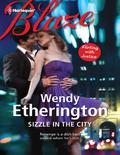 Sizzle in the City (Flirting with Justice) by Wendy Etherington
