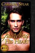 Guarding His Heart (Wiccan Haus #11) by Carolyn Spear