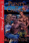Plenty of Chances (Plenty, Fl #6) by Lara Valentine